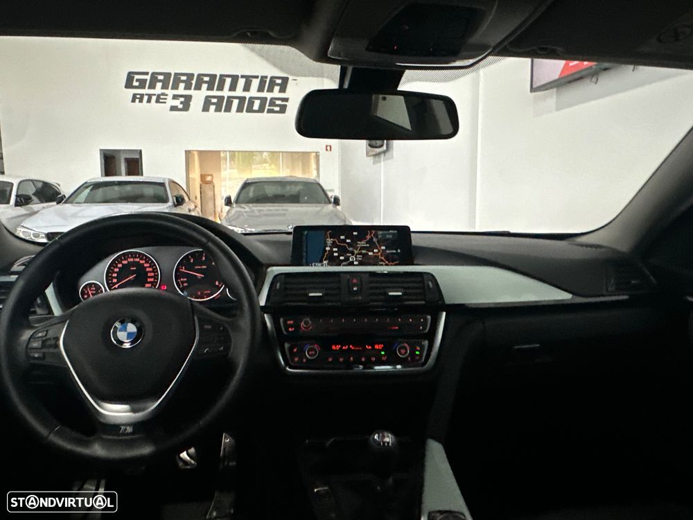 BMW 420 Gran Coupé d Pack M - 6