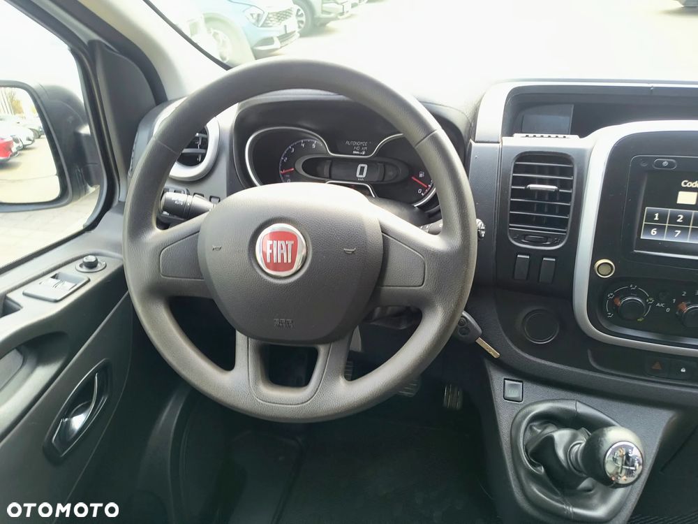 Fiat TALENTO 120KM 1.6 DCI L2H1 NAVI kamera Serwis Gwarancja Vat23% - 21