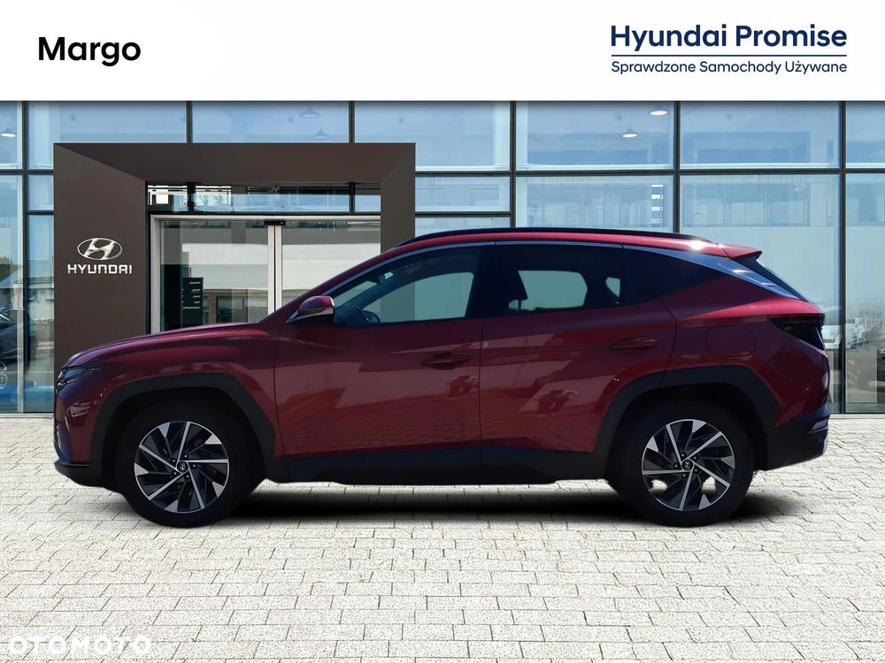 Hyundai Tucson 1.6 T-GDi Executive 2WD - 11