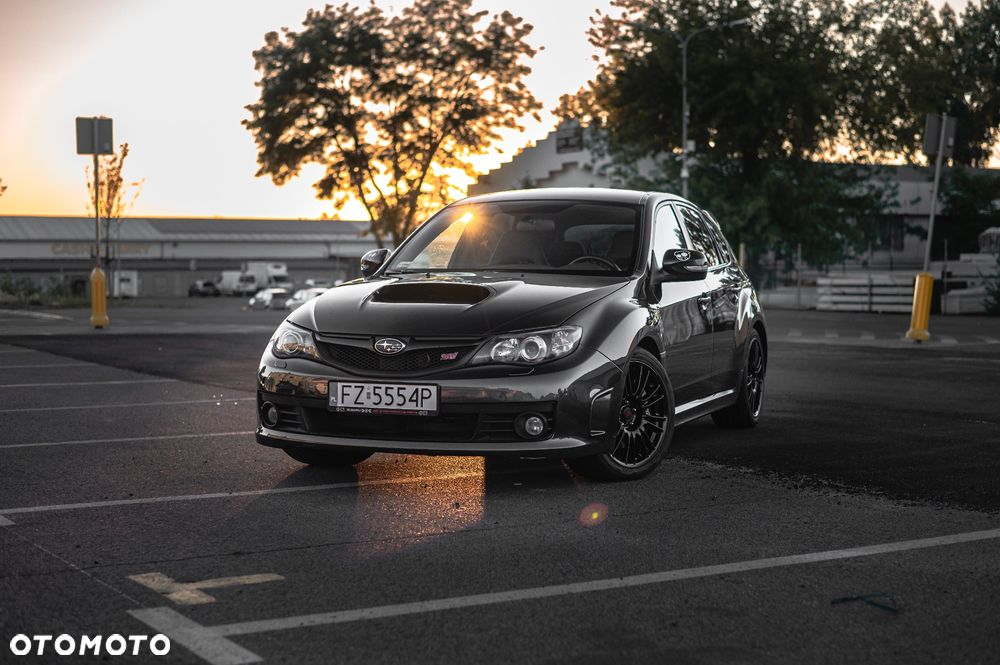 Subaru Impreza 2.5 WRX STI TOP - 1