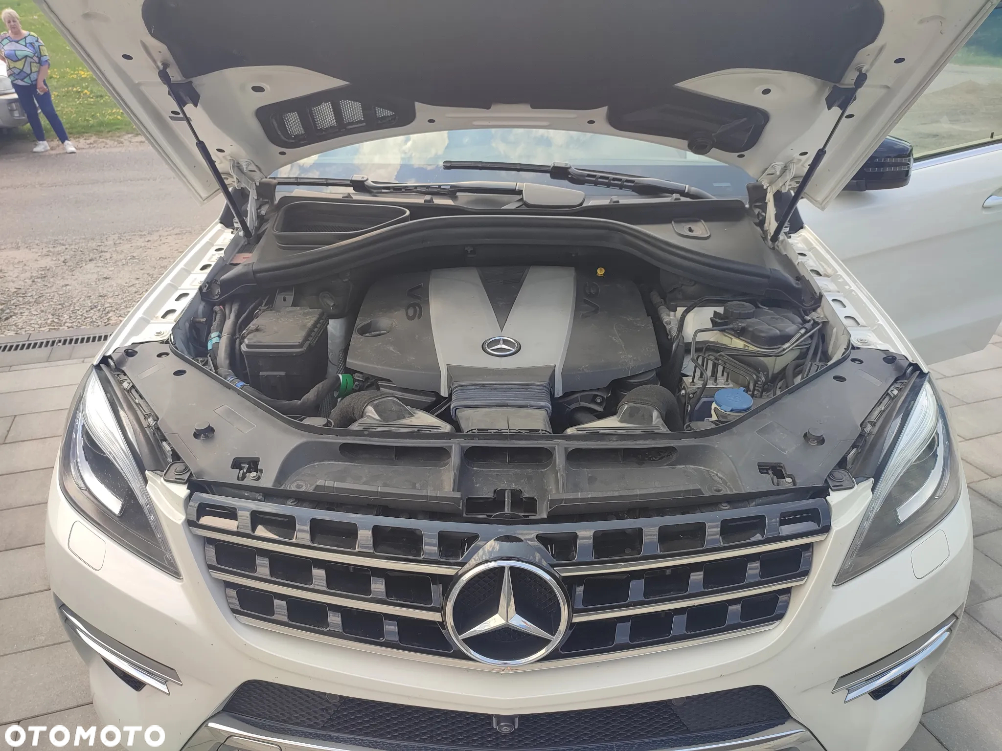 Mercedes-Benz ML 350 BlueTec 4-Matic - 16
