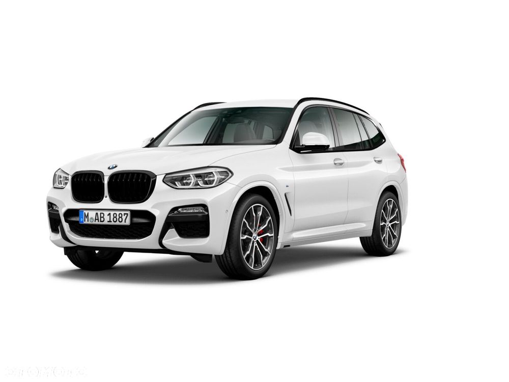 BMW X3 - 1