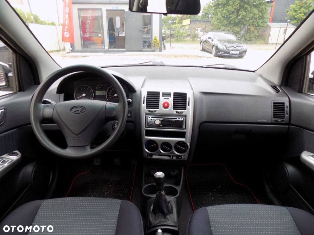 Hyundai Getz - 5