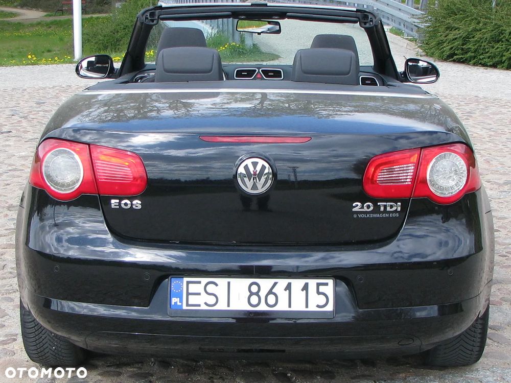 Volkswagen Eos 2.0 TDI DPF Edition 2008 - 6