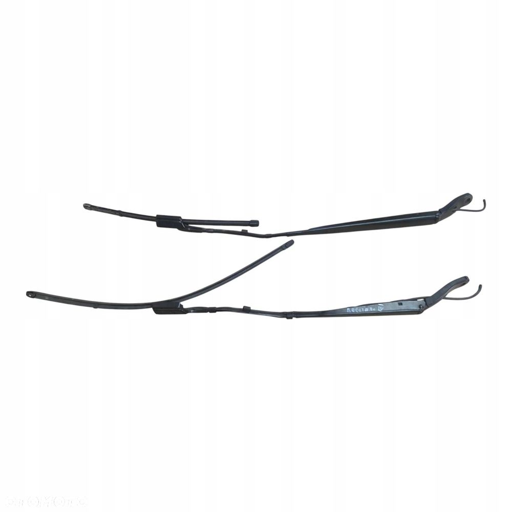 RAMIONA WYCIERACZEK KOMPLET CITROEN BERLINGO IV OPEL COMBO E 9817215080 - 1