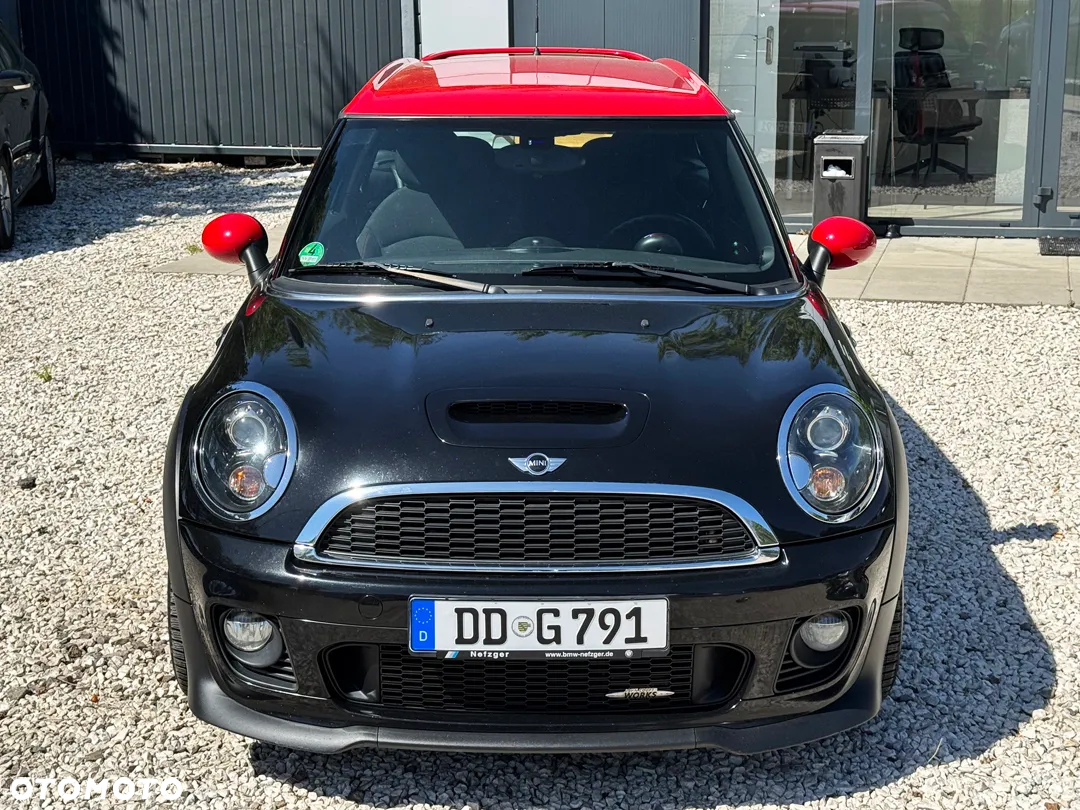 MINI John Cooper Works Clubman - 5