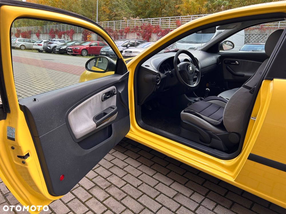 Seat Ibiza - 5