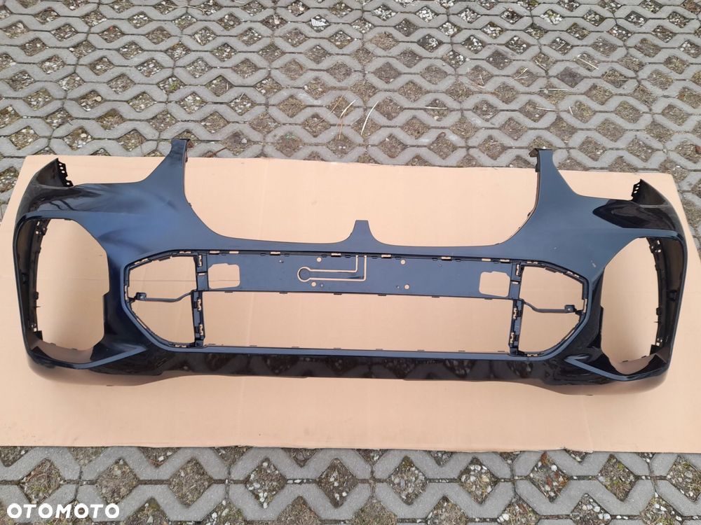 zderzak przód bmw g05 g 05 m pakiet nie klejony oryginał