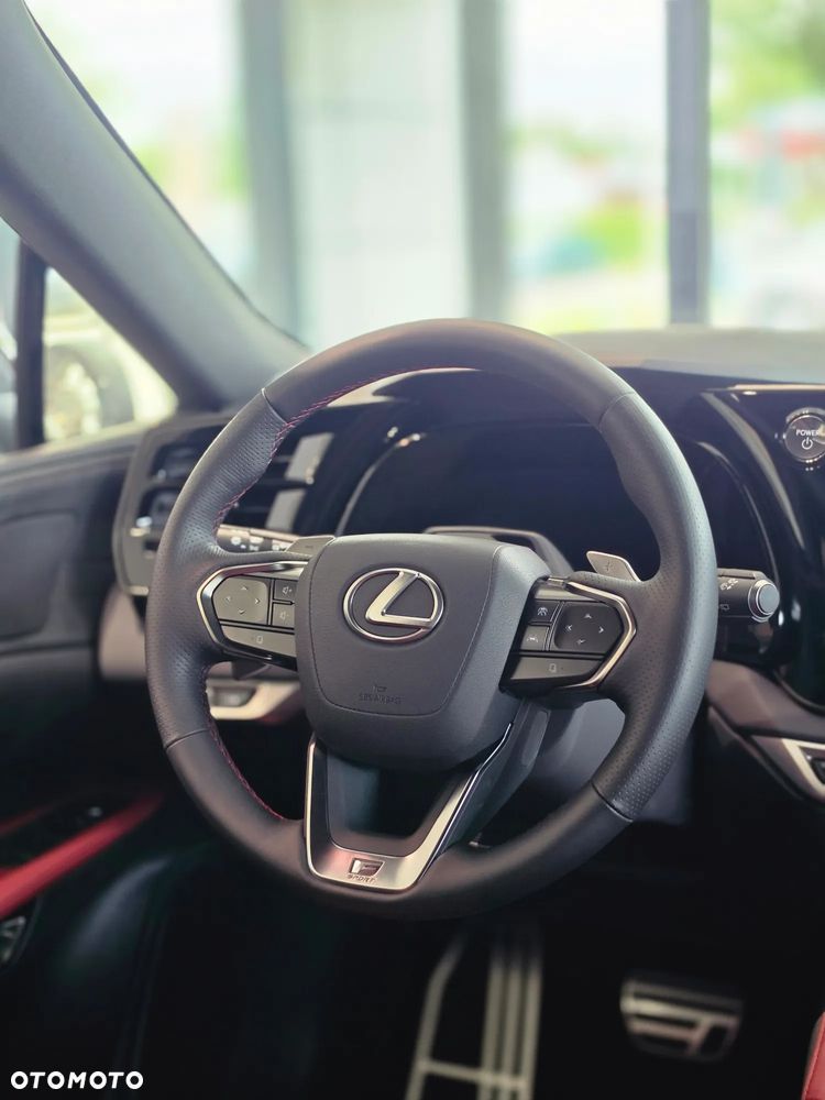 Lexus RX 500h F Sport - 8