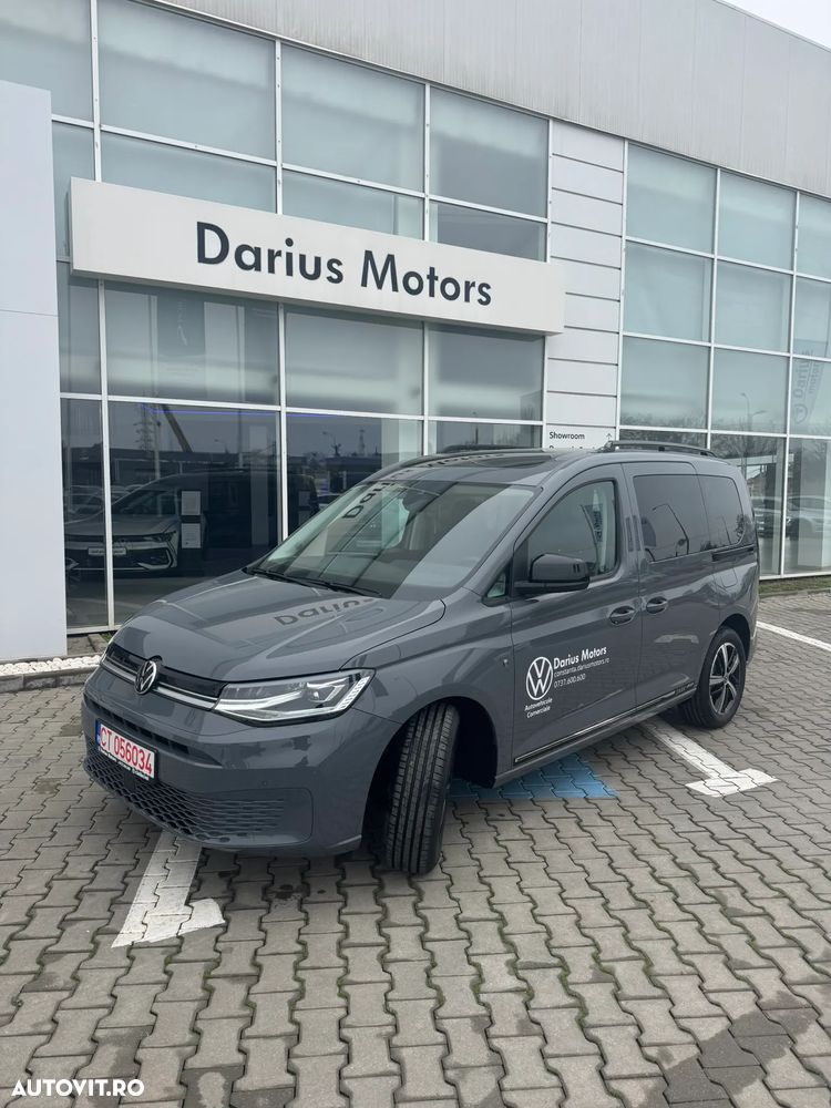 Volkswagen Caddy 2.0 TDI 75 kW - 2