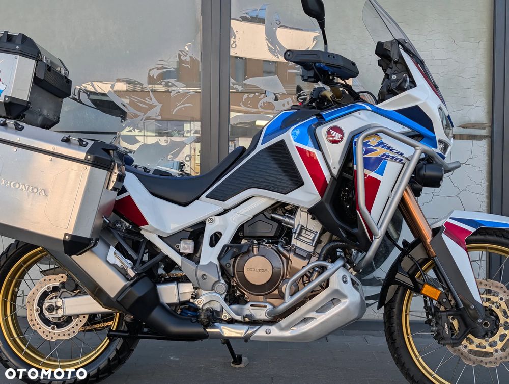 Honda CRF - 13