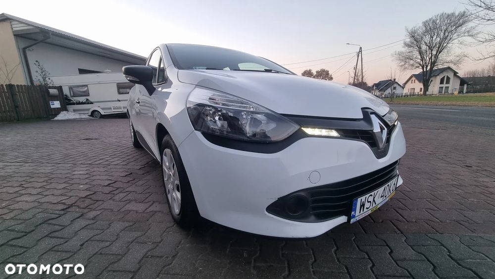 Renault Clio 1.5 dCi Alize - 6