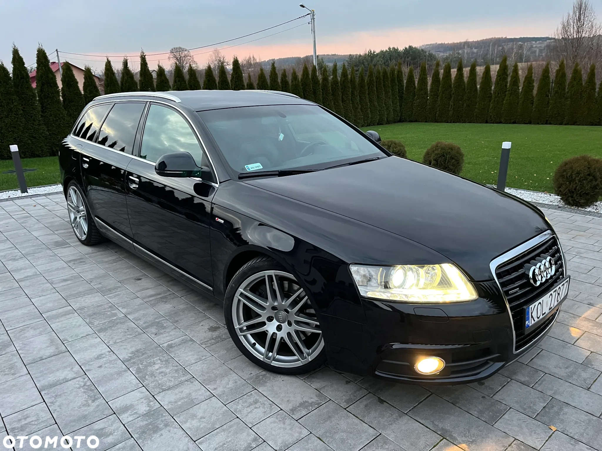 Audi A6 3.0 TFSI Quattro Tiptronic - 22