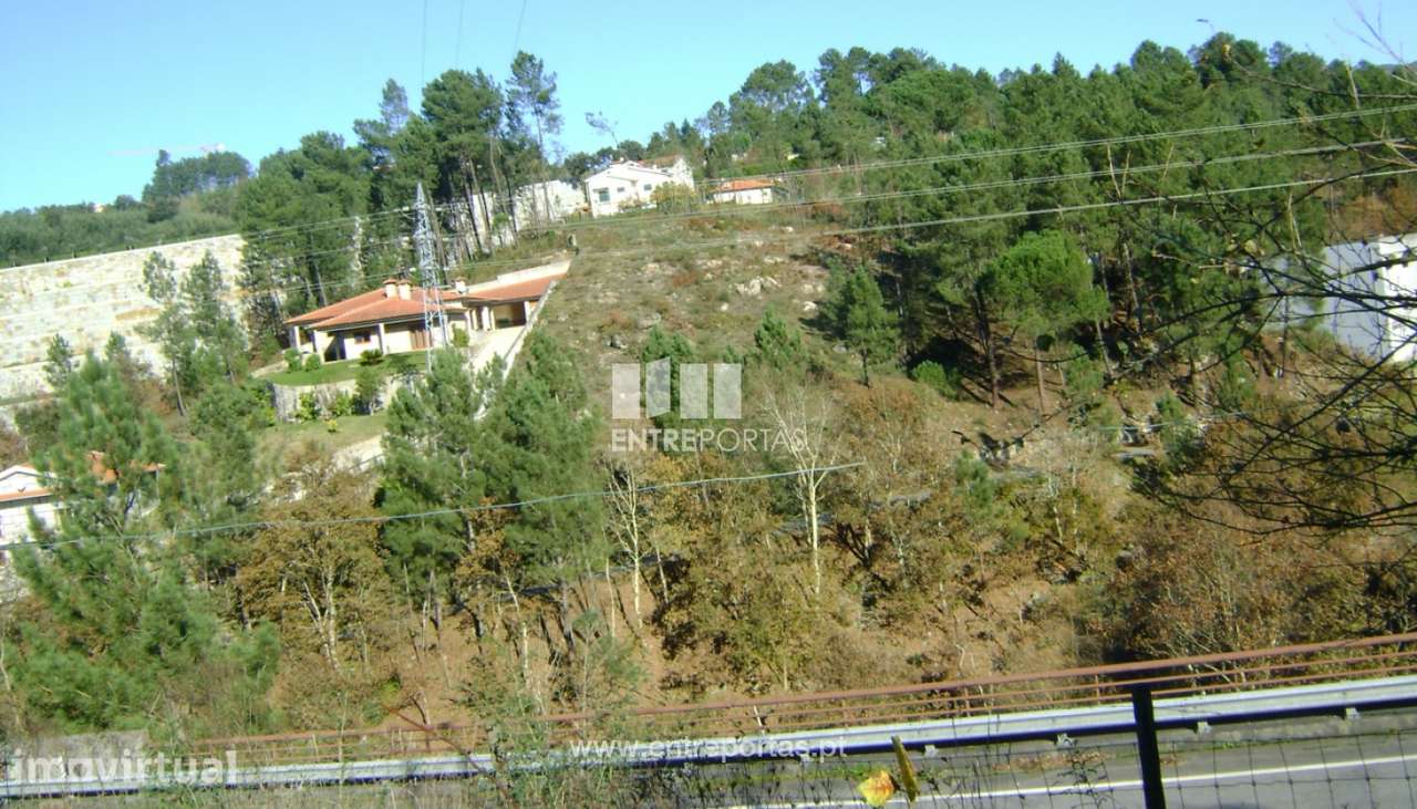 Venda Terreno, Soalhães, Marco de Canaveses - Grande imagem: 4/28