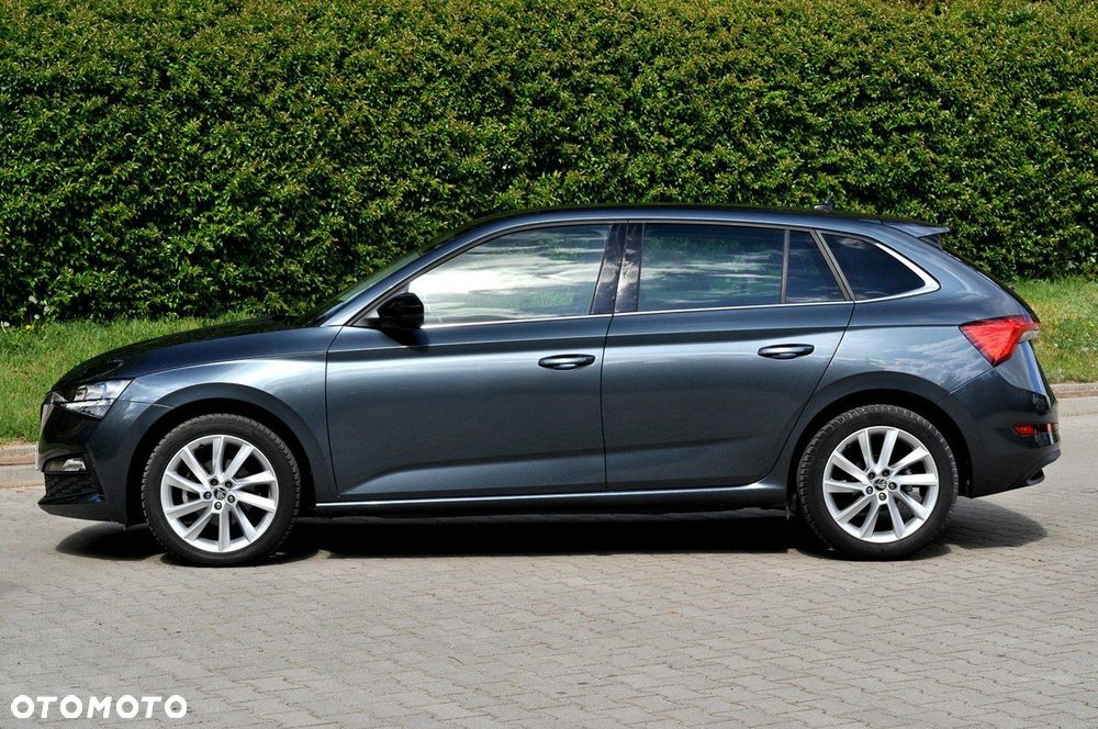 Skoda Scala 1.0 TSI Ambition - 31