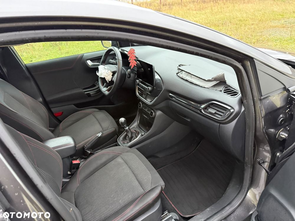 Ford Puma 1.0 EcoBoost Hybrid ST-LINE - 17