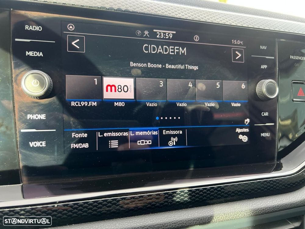 VW Polo 1.0 TSI Urban - 20