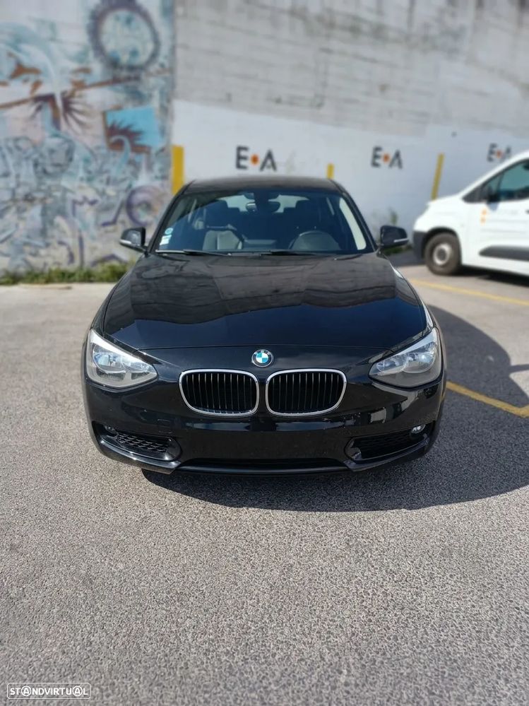 BMW 116 d EDynamics Line Urban - 9