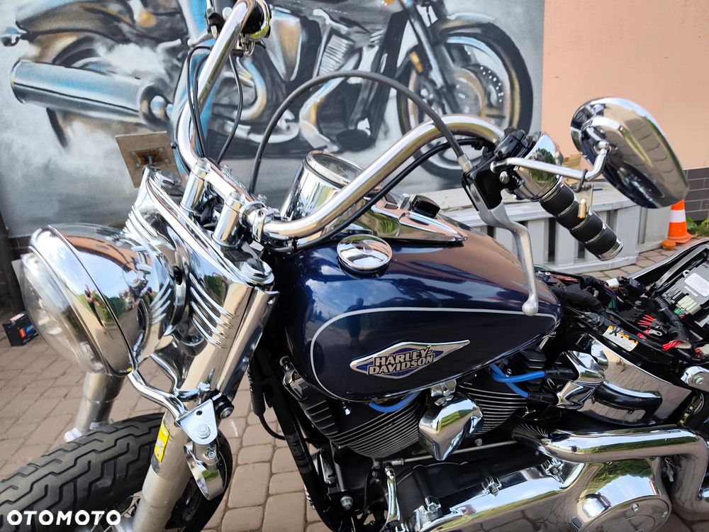 Harley-Davidson Softail Heritage Classic - 13