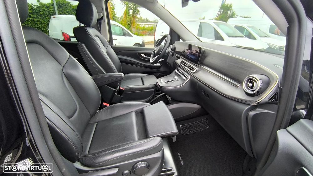 Mercedes-Benz V 250 d Longo Avantgarde - 8