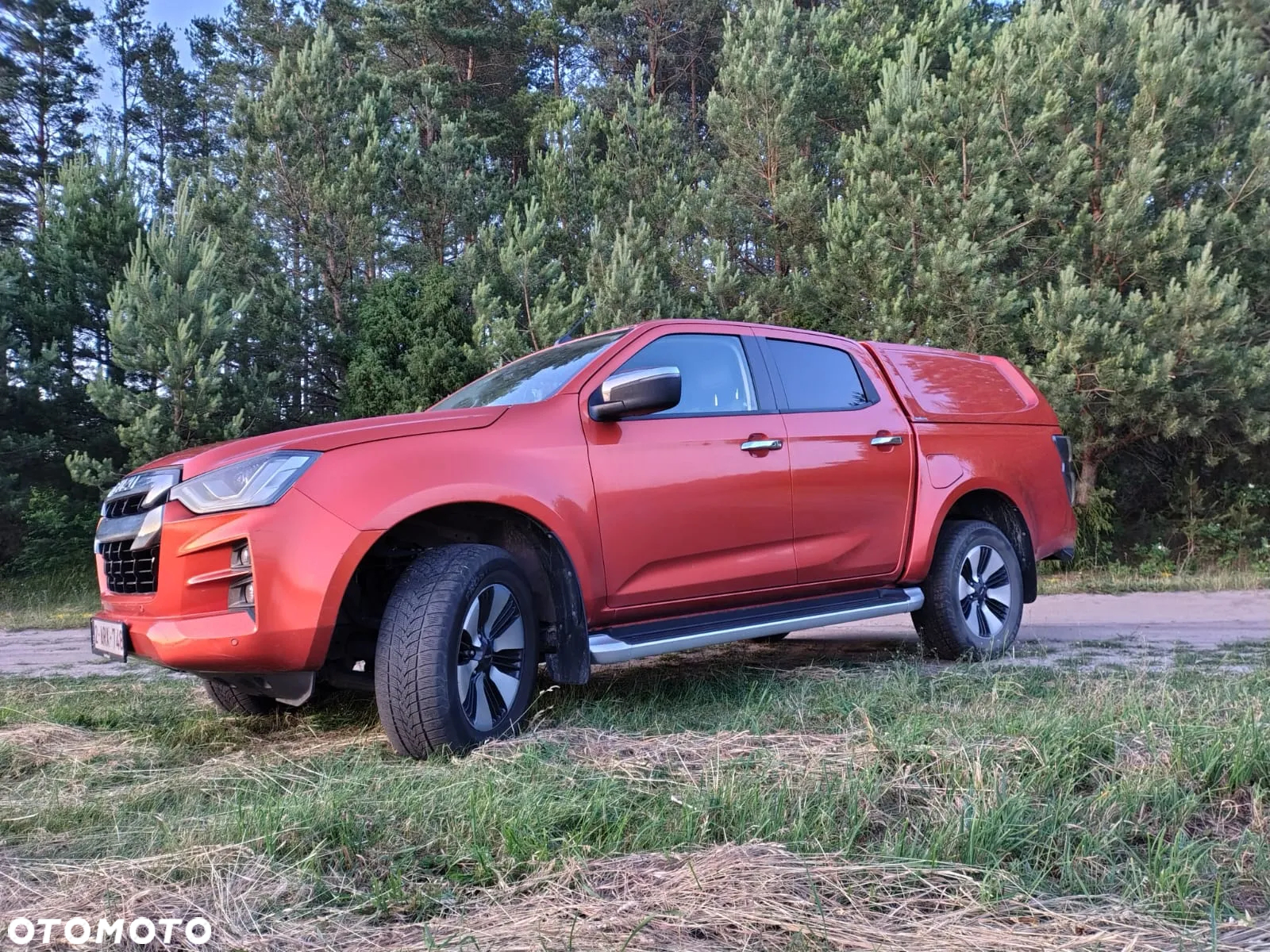 Isuzu D-Max 1.9 DC LSE - 21