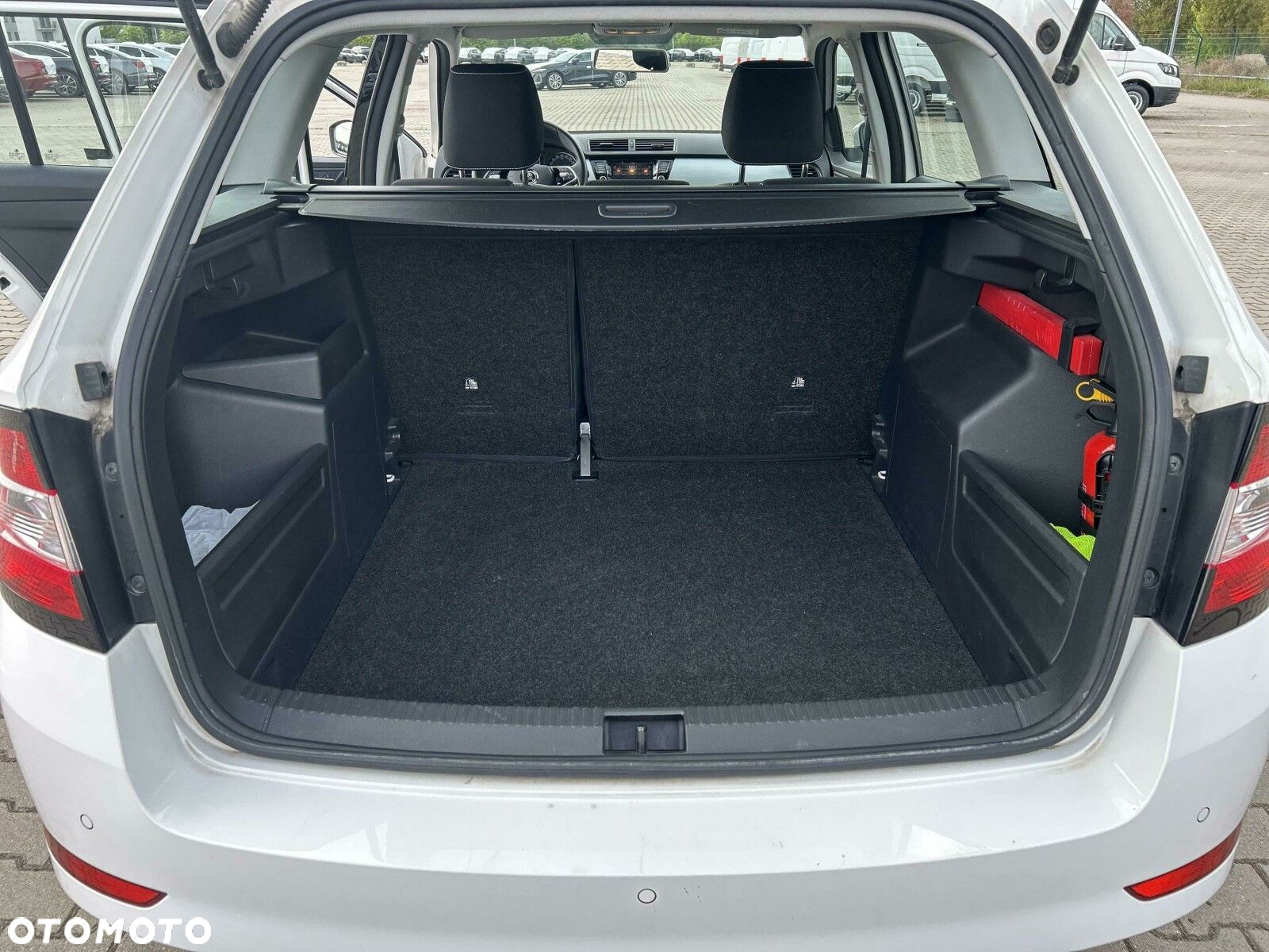 Skoda Fabia 1.0 TSI Ambition - 26