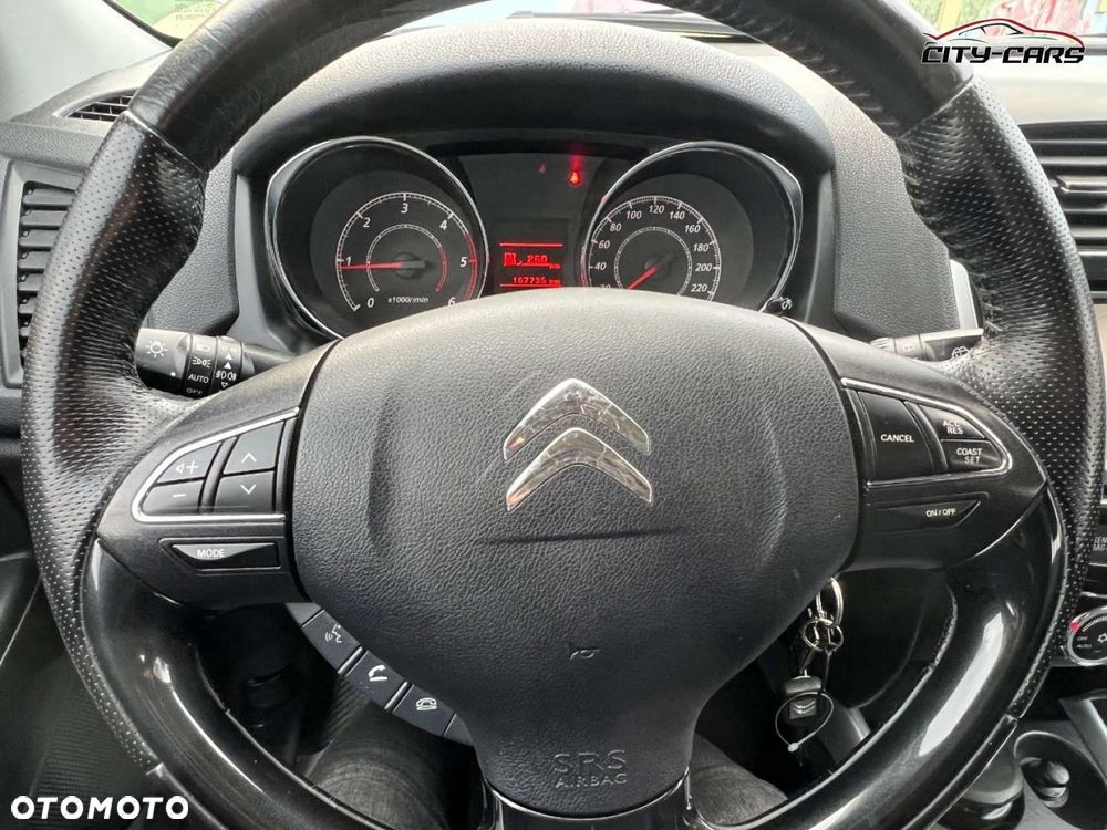 Citroën C4 Aircross - 16