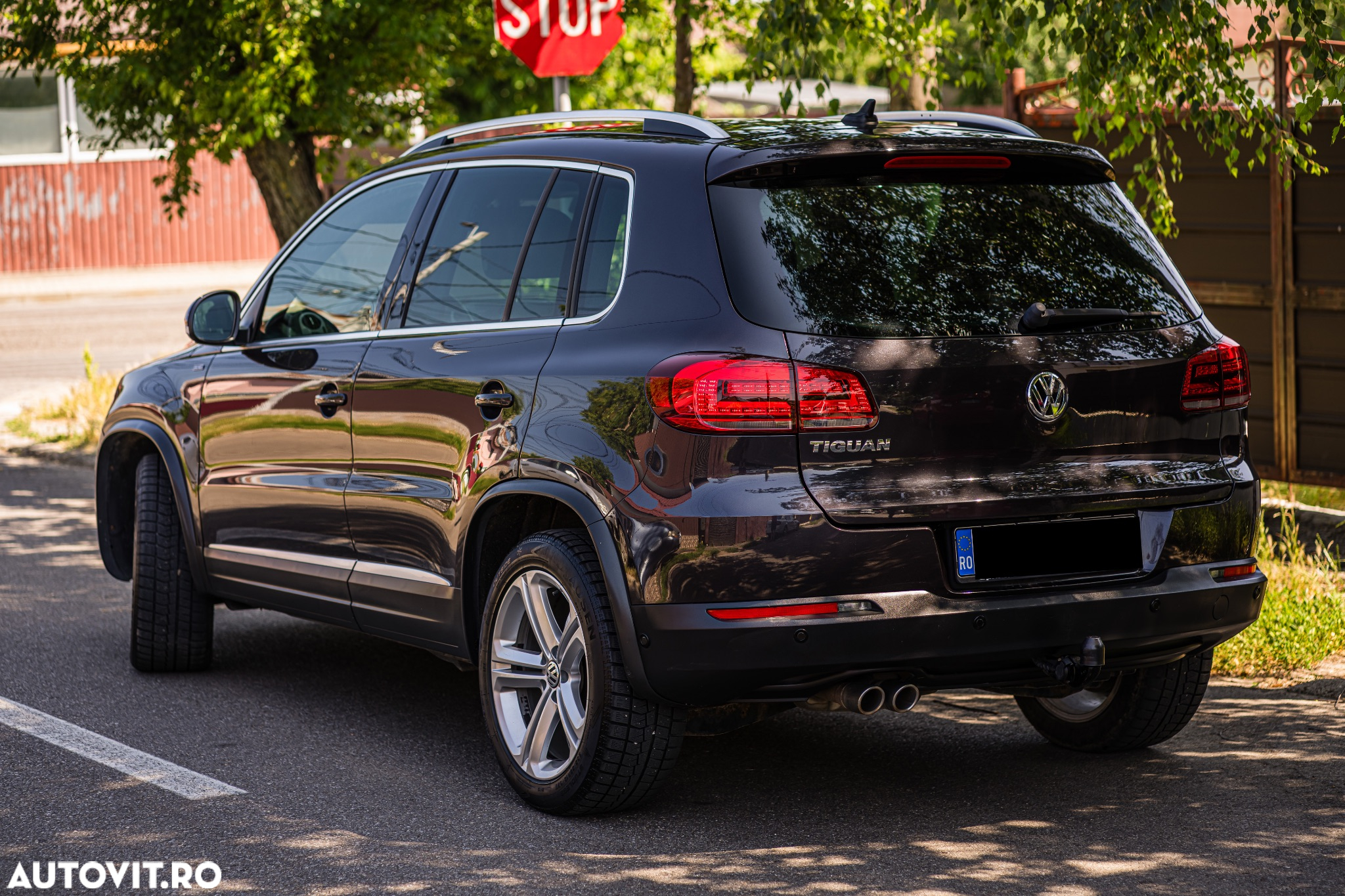Volkswagen Tiguan 2.0 TDI SCR 4MOTION BlueMotion Technology DSG Lounge Sport & Style - 2
