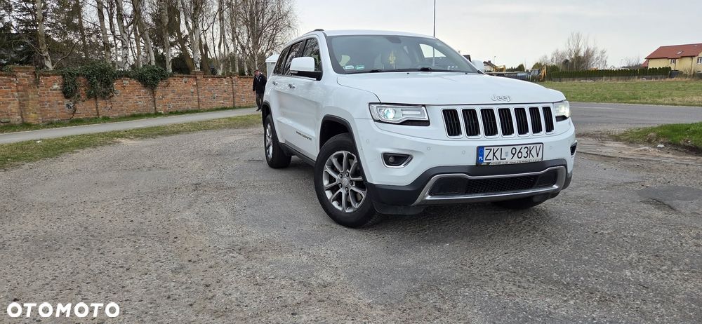 Jeep Grand Cherokee 3.0 CRD Limited - 1