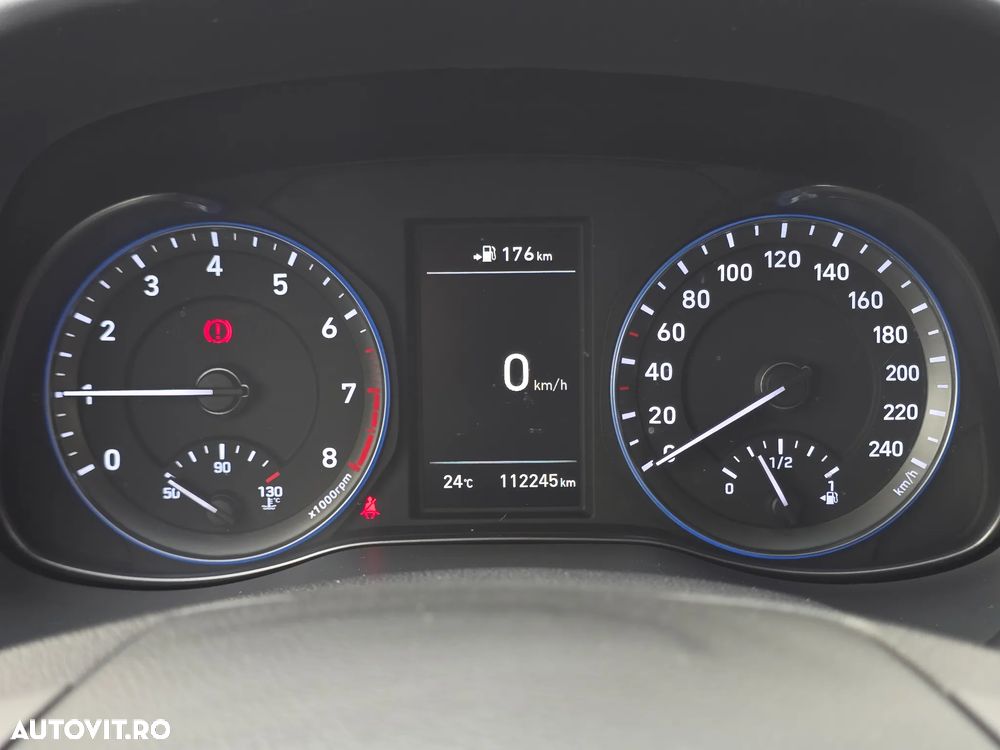 Hyundai KONA 1.0 T-GDI Trend - 36