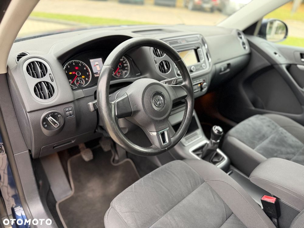 Volkswagen Tiguan 1.4 TSI 4Motion Sport & Style - 19