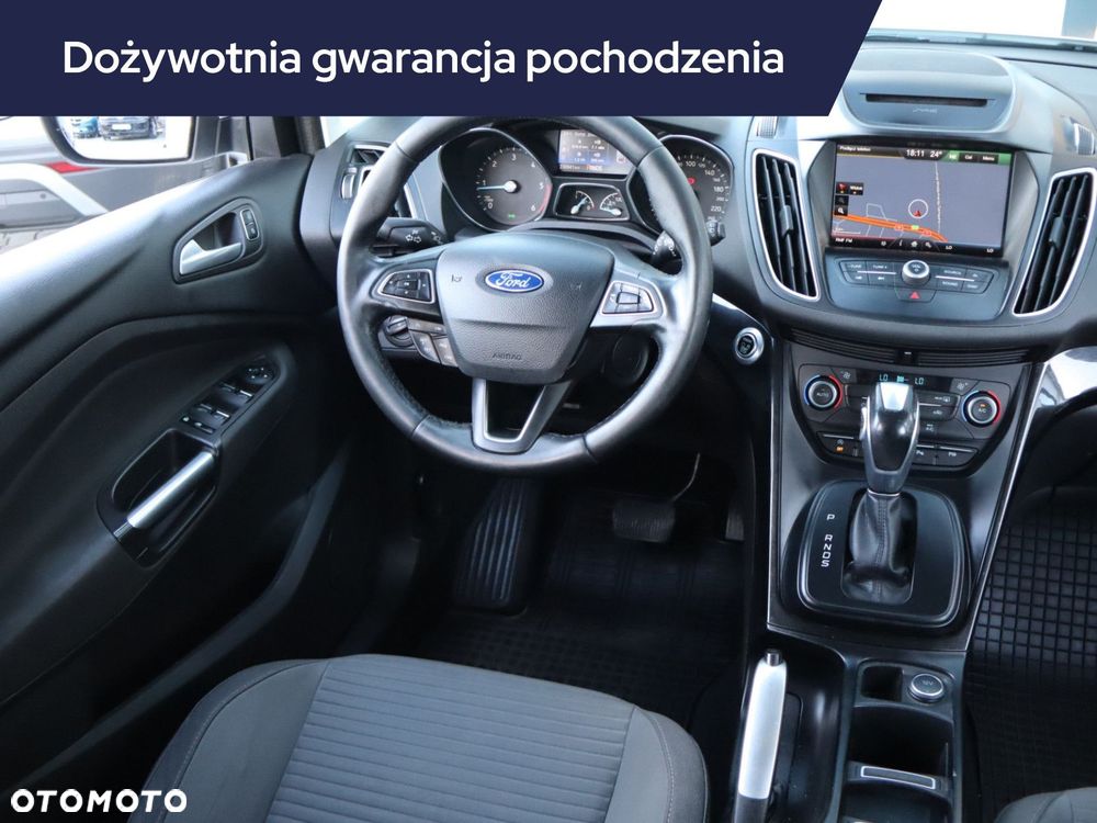 Ford Grand C-MAX - 9