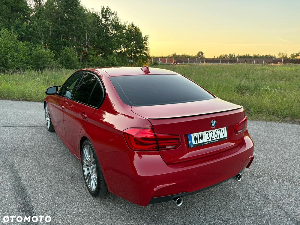 BMW Seria 3 340i xDrive Edition M Sport Shadow - 9