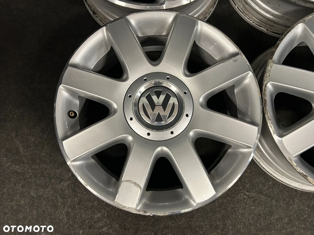 Alufelgi VW Golf 6, 5, Sportsvan, Touran, Caddy 16 cali 5x112 4szt. - 5