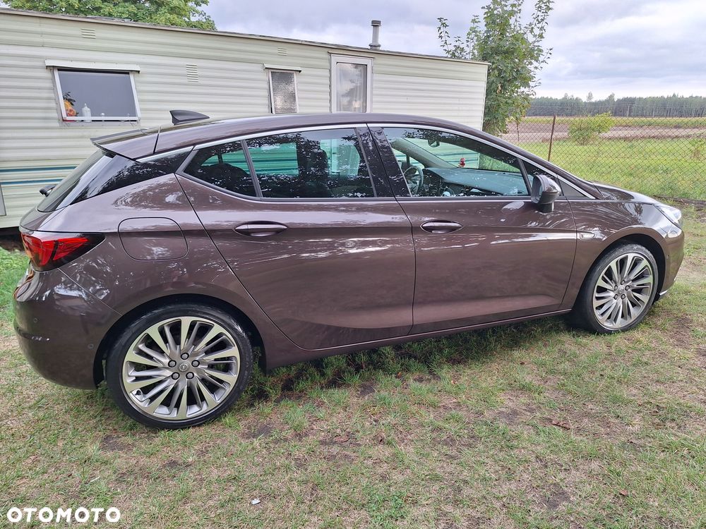 Opel Astra 1.4 Turbo Innovation - 2