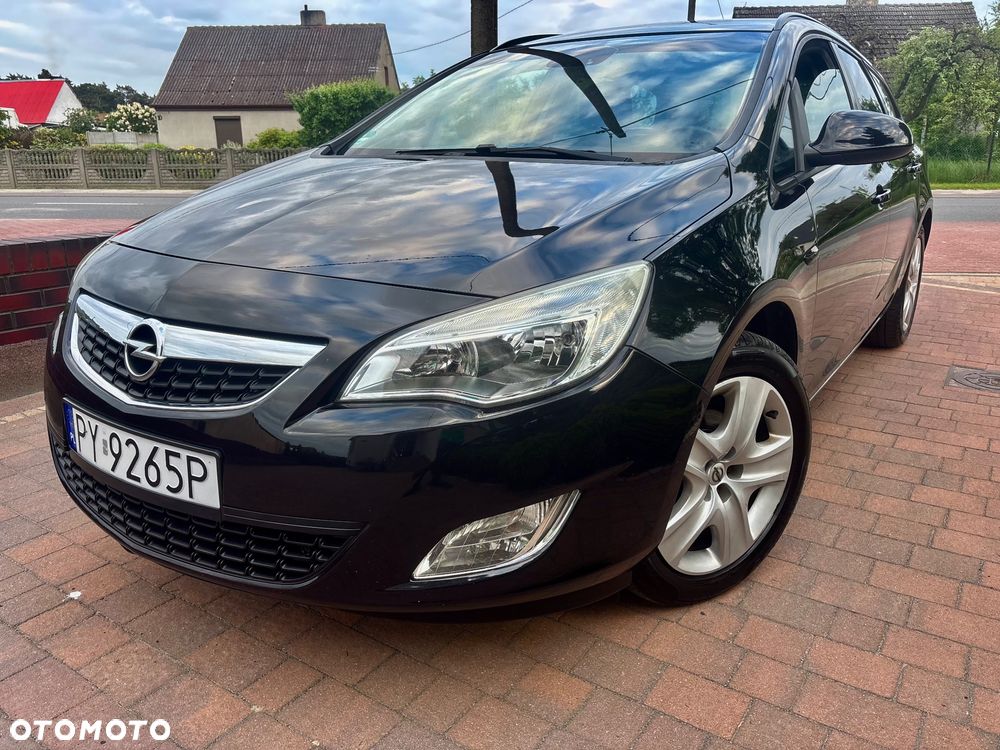 Opel Astra 1.4 Turbo - 6