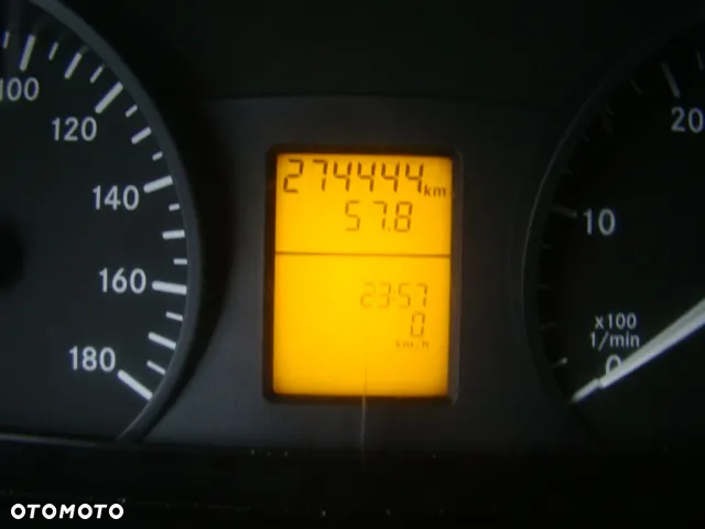Mercedes-Benz SPRINTER 316 WINDA 100%PRZEBIEG POTWIERDZONY - 19
