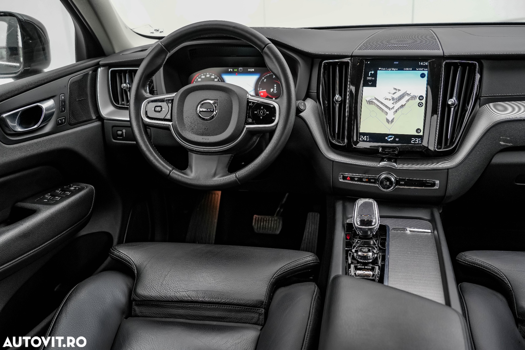 Volvo XC 60 B5 D AWD Geartronic Inscription - 5