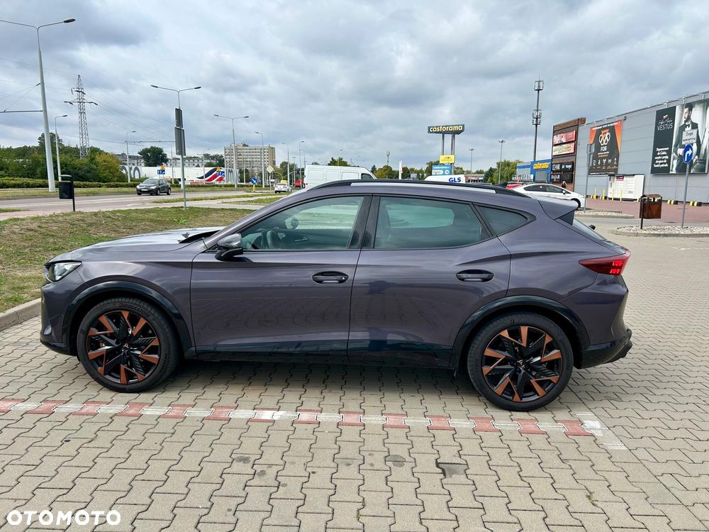Cupra Formentor 2.0 TSI 4Drive VZ DSG - 7