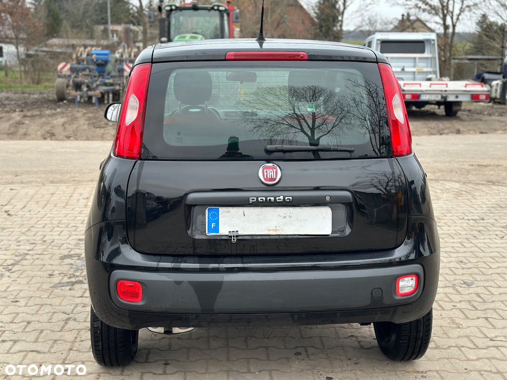 Fiat Panda 1.2 - 4