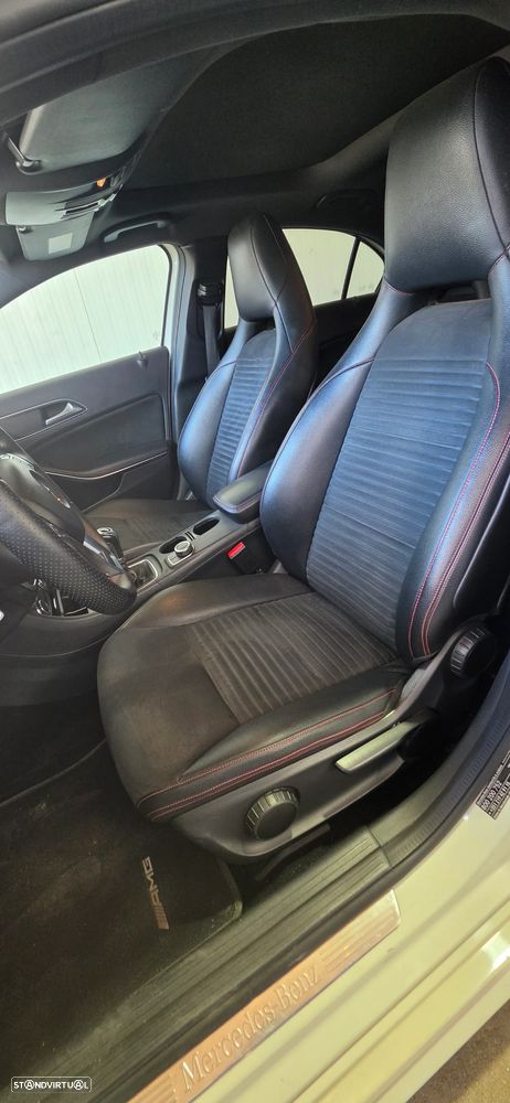 Mercedes-Benz A 180 CDI BE AMG Sport - 17