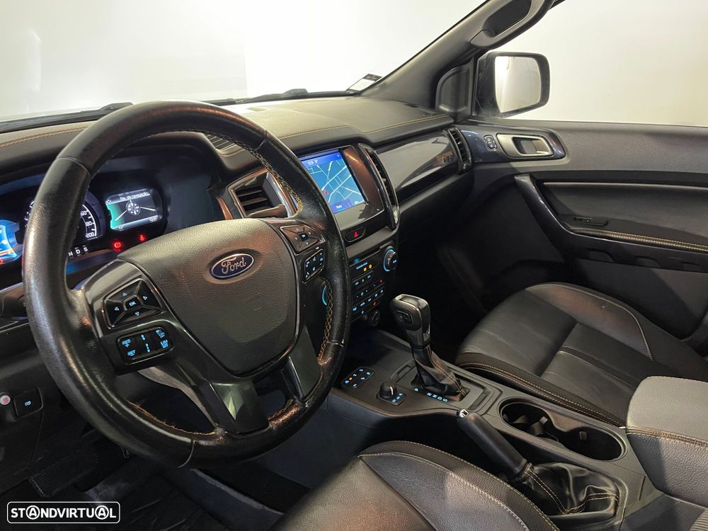 Ford Ranger 2.0 TDCi CD Wildtrak Aut.4WD - 10