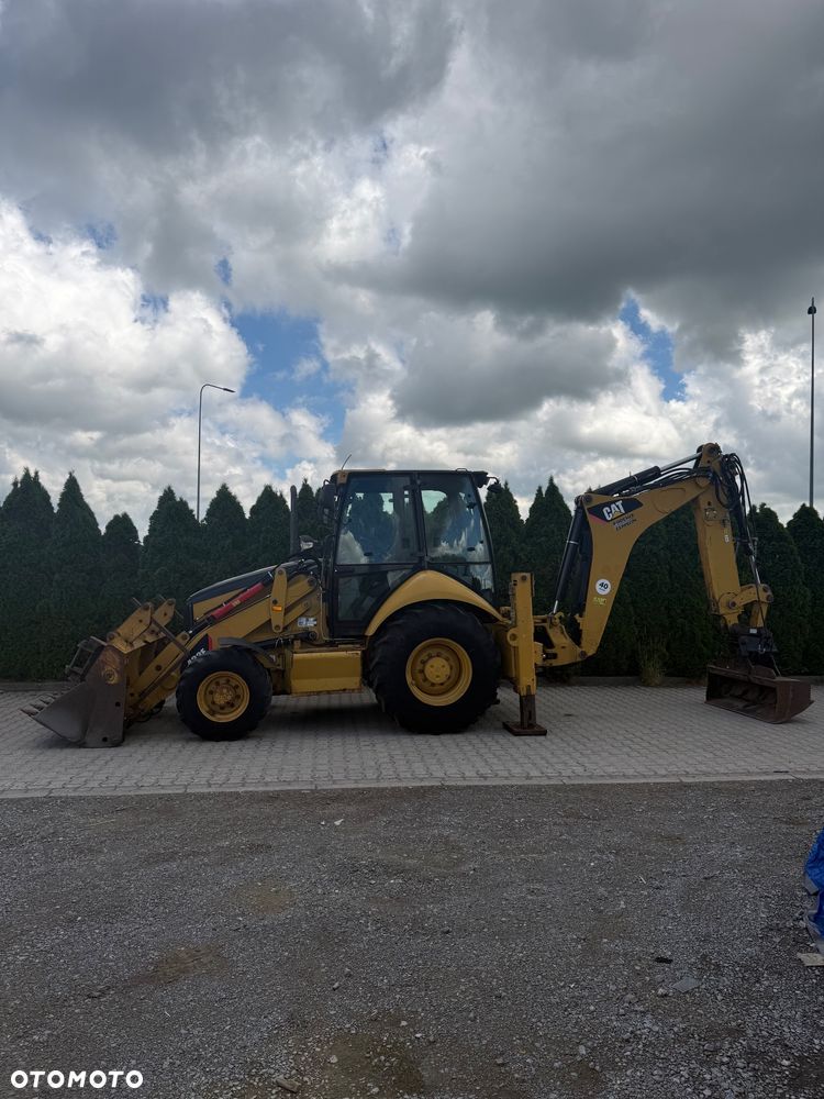 Caterpillar 432E - 5