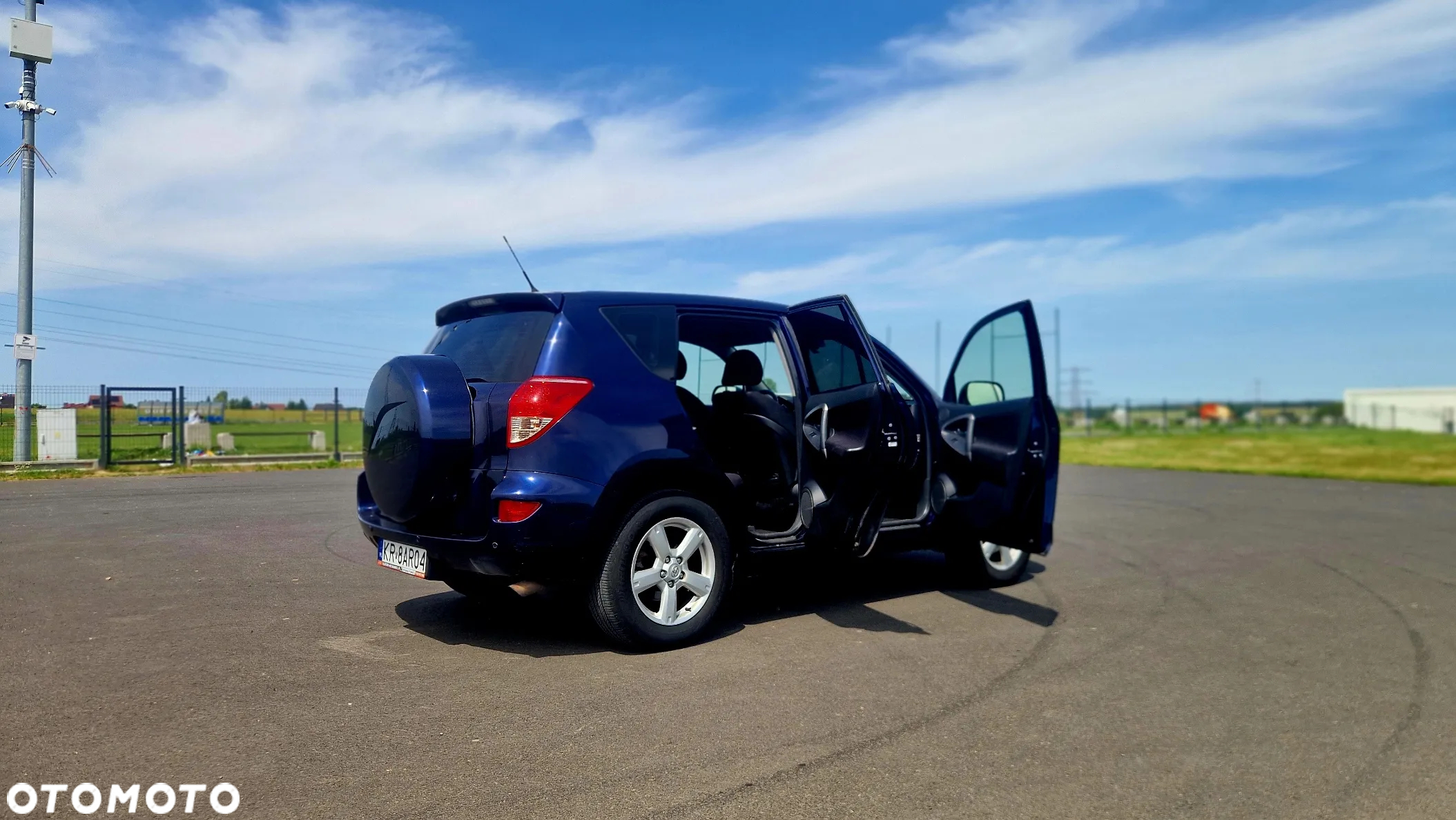 Toyota RAV4 2.0 VVT-i Premium - 10