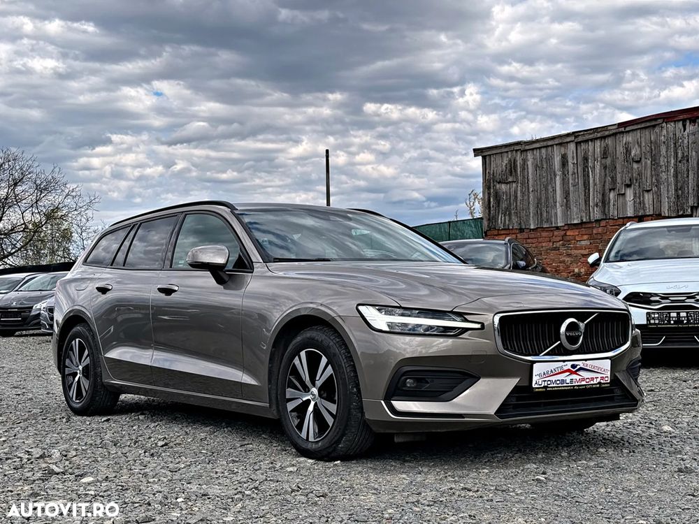 Volvo V60 D3 Geartronic Momentum - 37