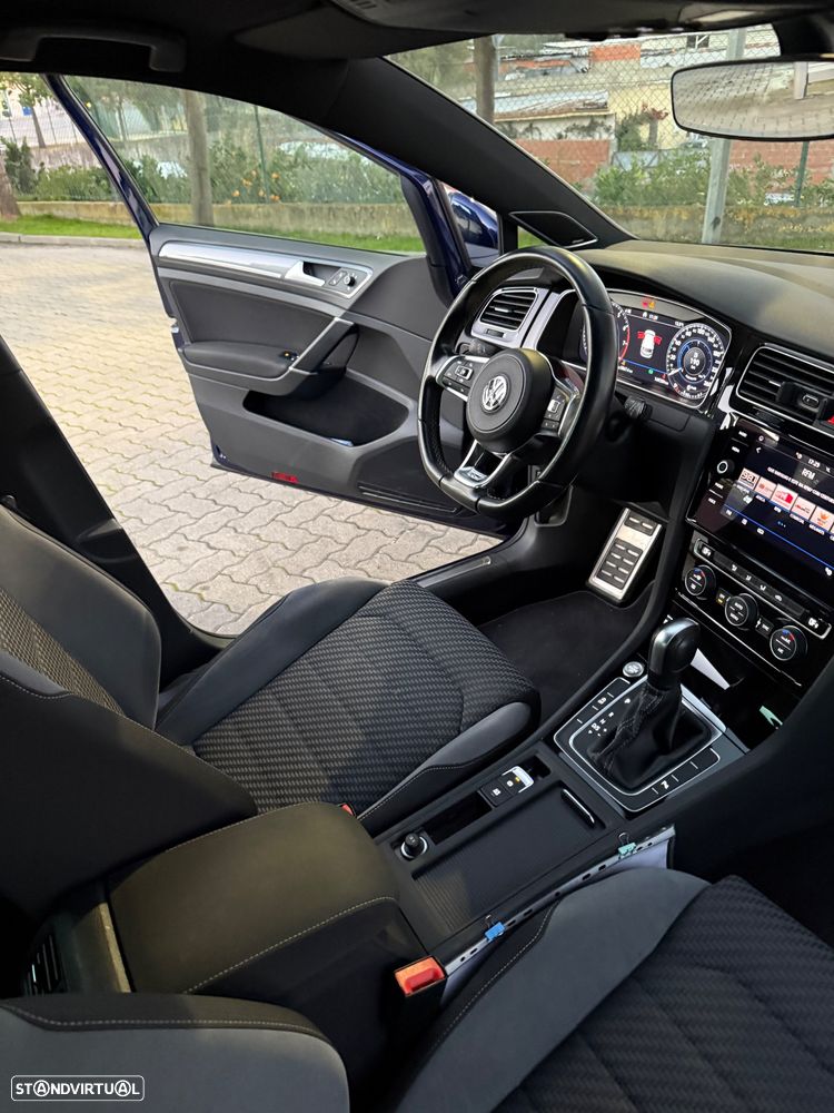 VW Golf 1.5 TSI R-Line DSG - 8