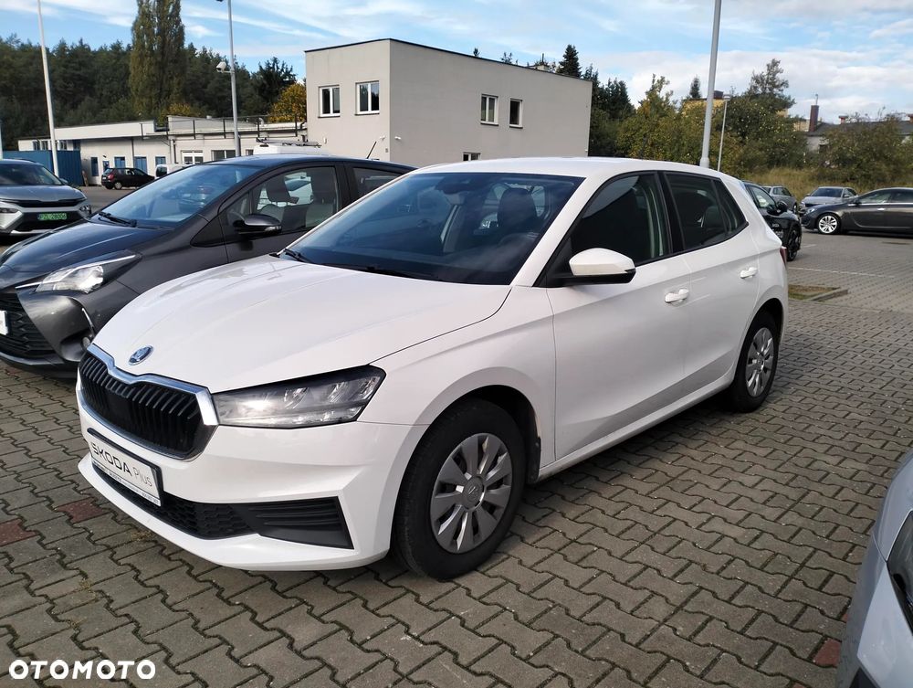 Skoda Fabia 2023 photo 4