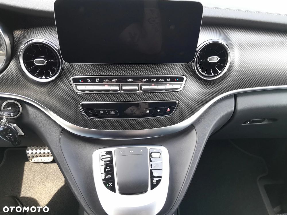 Mercedes-Benz Klasa V 300 d Avantgarde 9G-Tronic (d³ugi) - 10