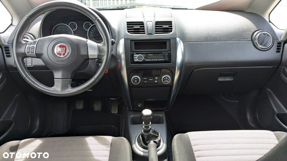 Fiat Sedici - 21