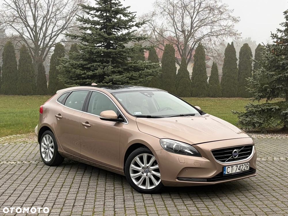 Volvo V40 D2 Summum - 8